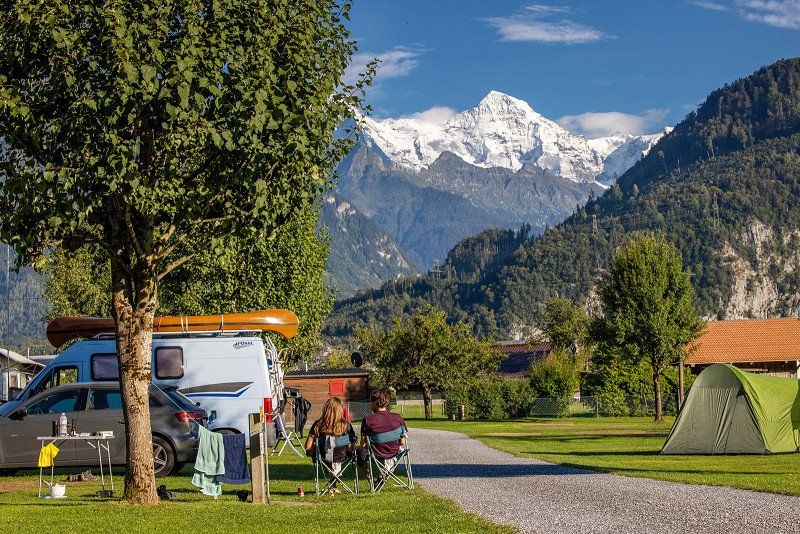 Camping Lazy Rancho