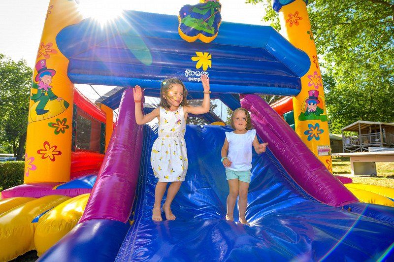 Flower Camping Le Conleau