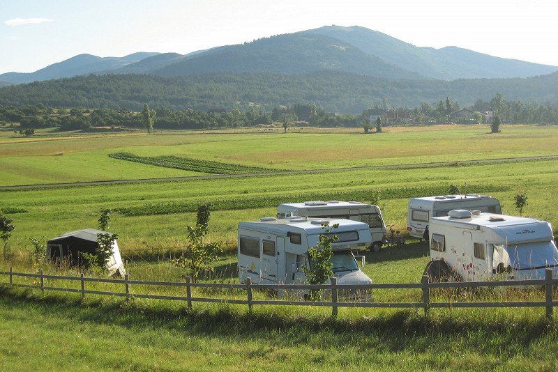 Camping Na Meji