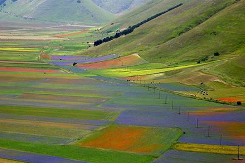 Campeggio Monte Prata