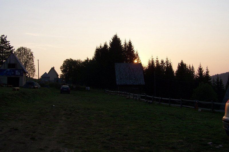 Auto camp Mlinski Potok