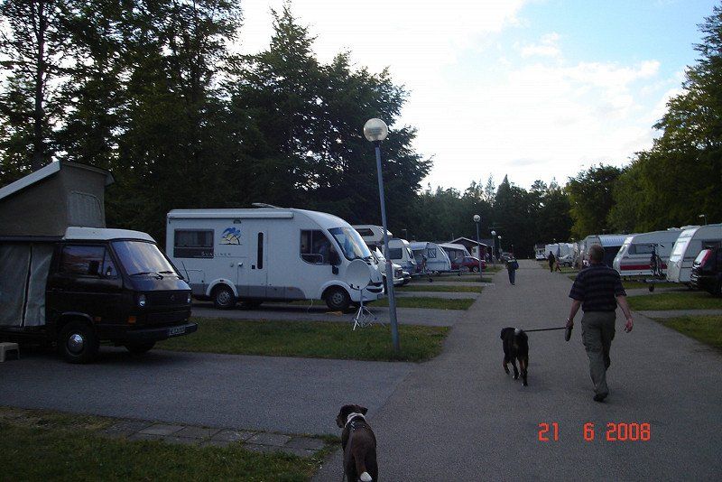 Evedals Camping