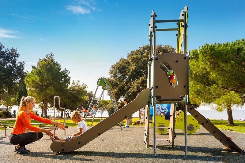Camping Polari
