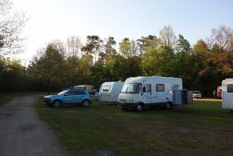 Camping Walldorf Astoria