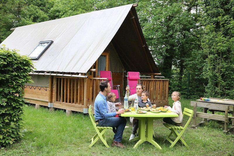CAMPING LE NID DU PARC