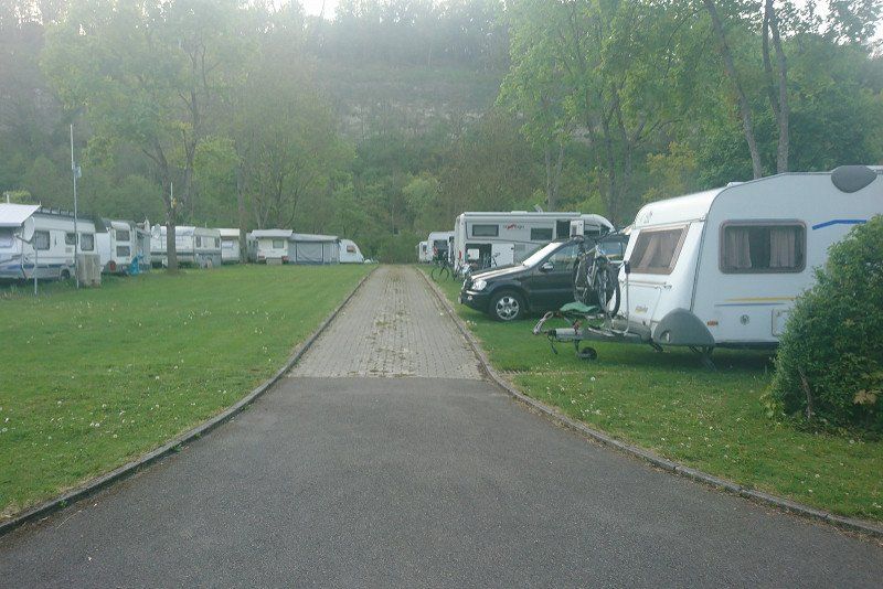 Campingplatz Schwäbisch Hall-Steinbach