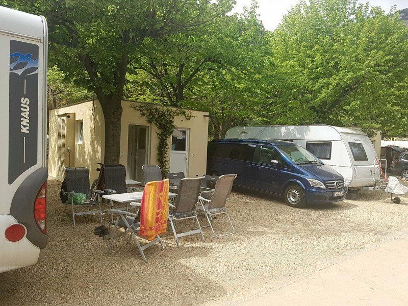 Eurocamping Calvisio