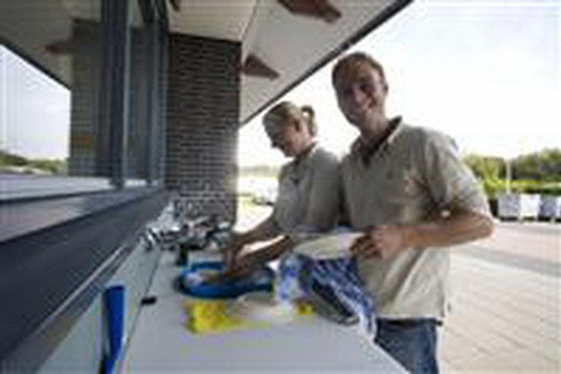 Texelcamping De Shelter