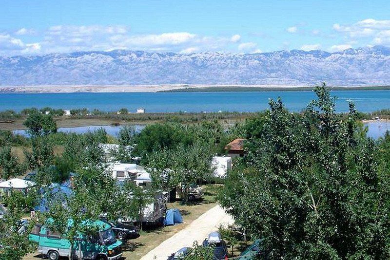 Camping Ninska Laguna