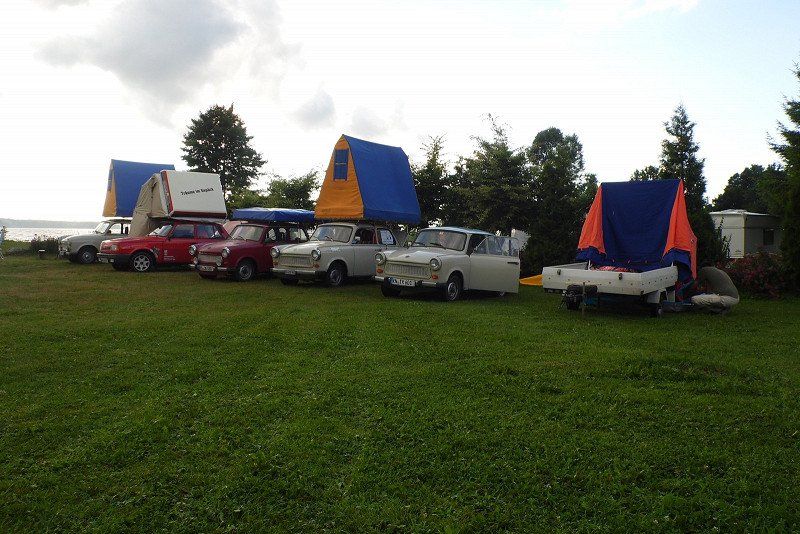 Camping Viktorija
