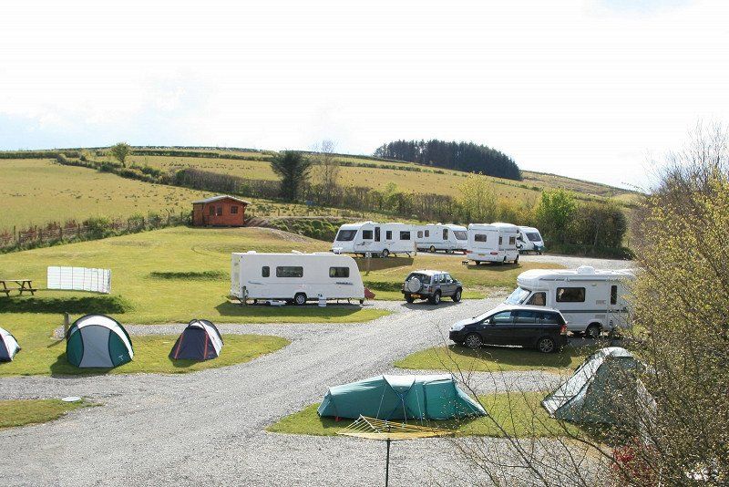 Camping The Shepherds Rest Pub