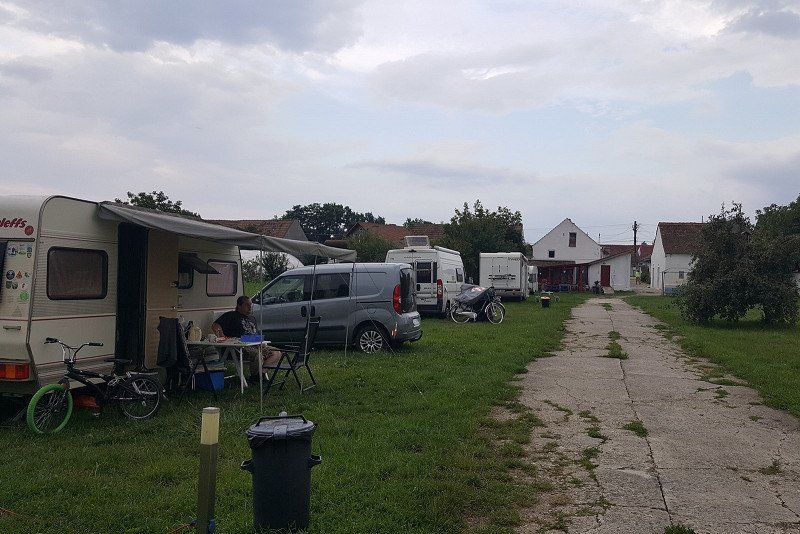Camping Aurel Vlaicu