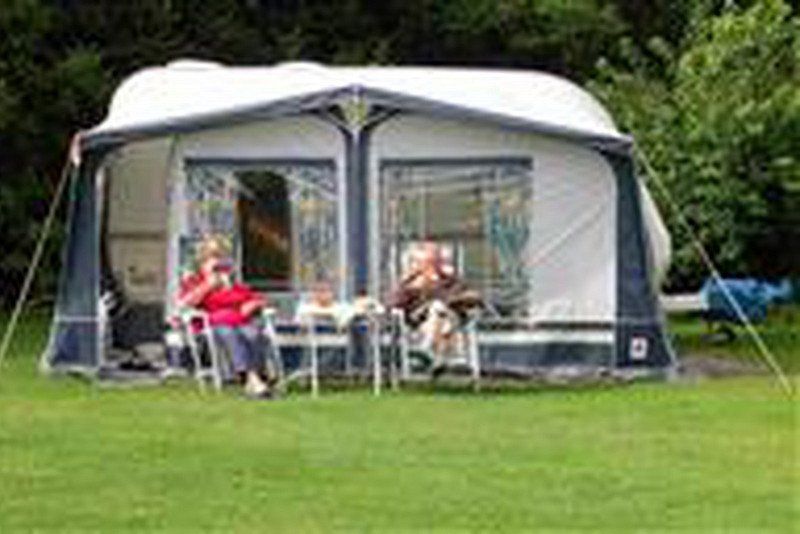 Camping De Rusthoeve