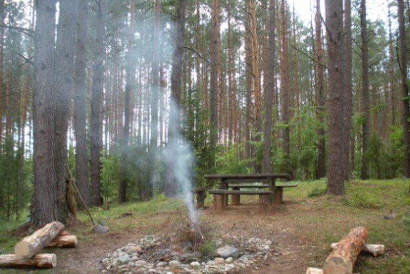 Aisetas camp Aisetėlė