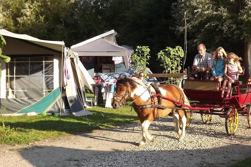 Camping de la Trye