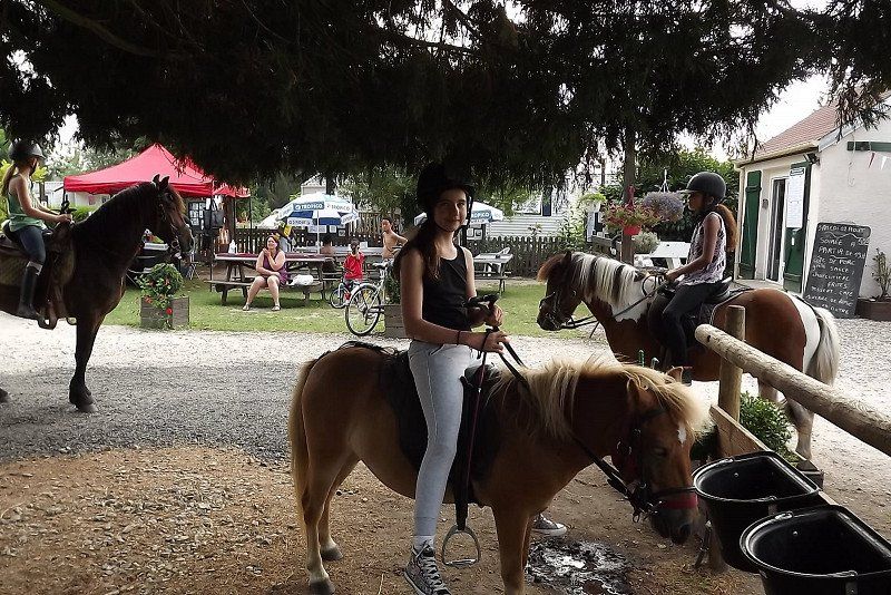 Camping de la Trye