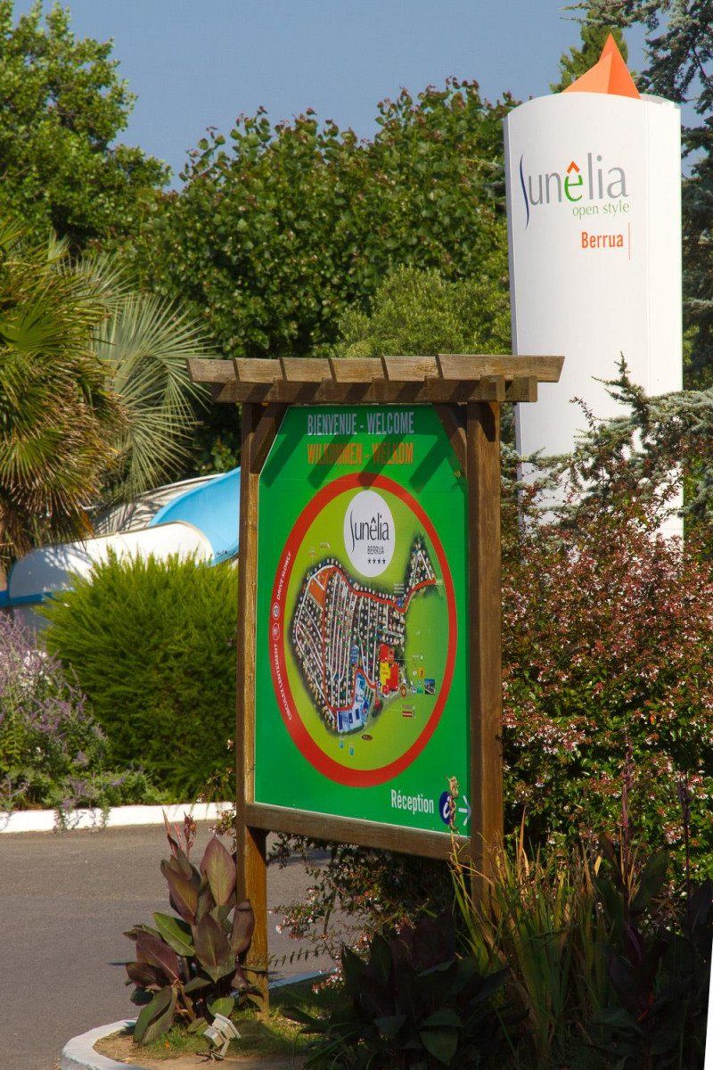 Camping Sunelia - Berrua