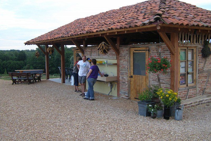 Camping Aire Naturelle TerreFerme