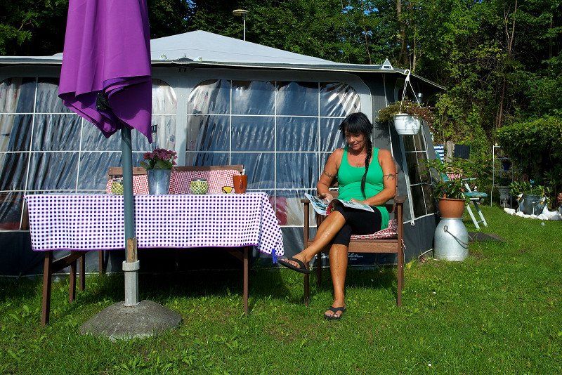 Nivå Camping