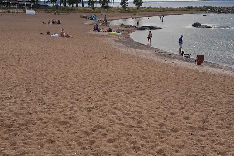 Askeviksbadets Camping-stugor