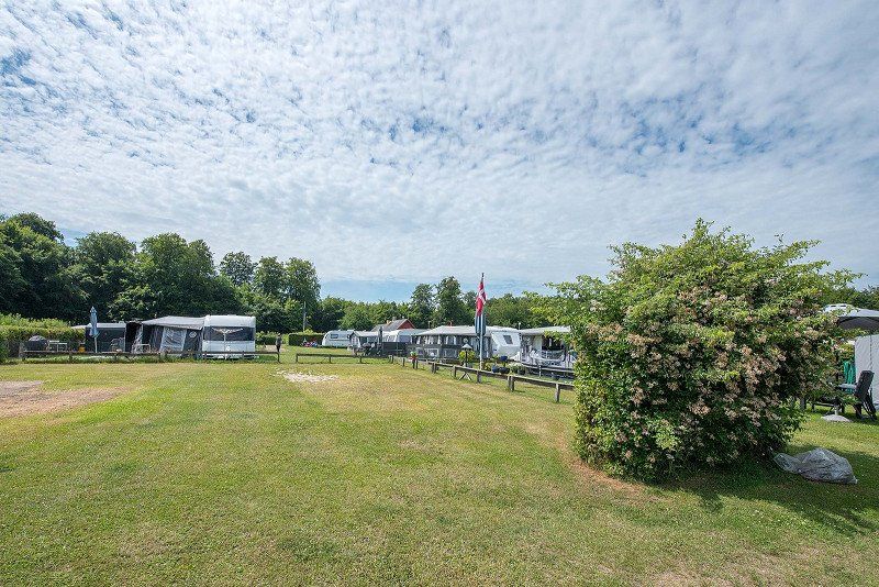 Vemmetofte Strand Camping