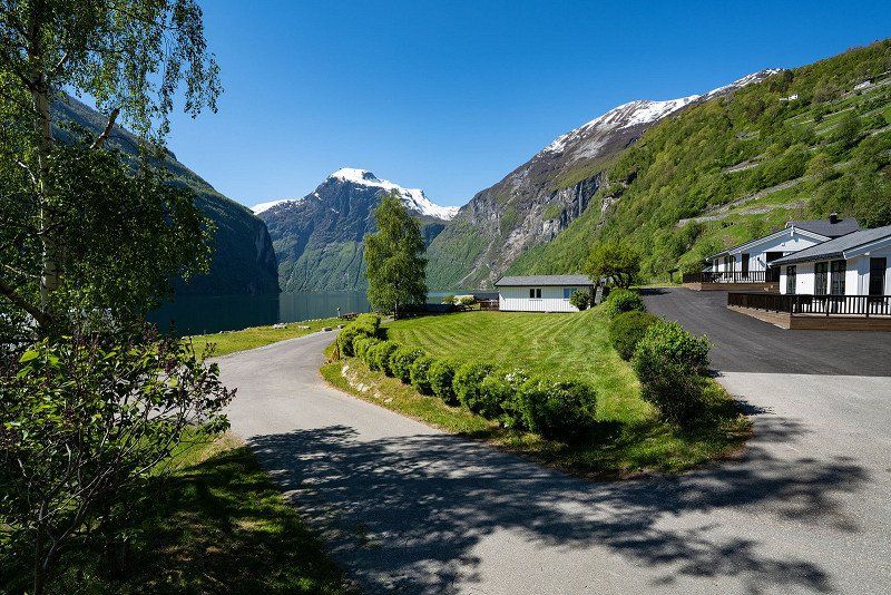Geirangerfjorden Feriesenter
