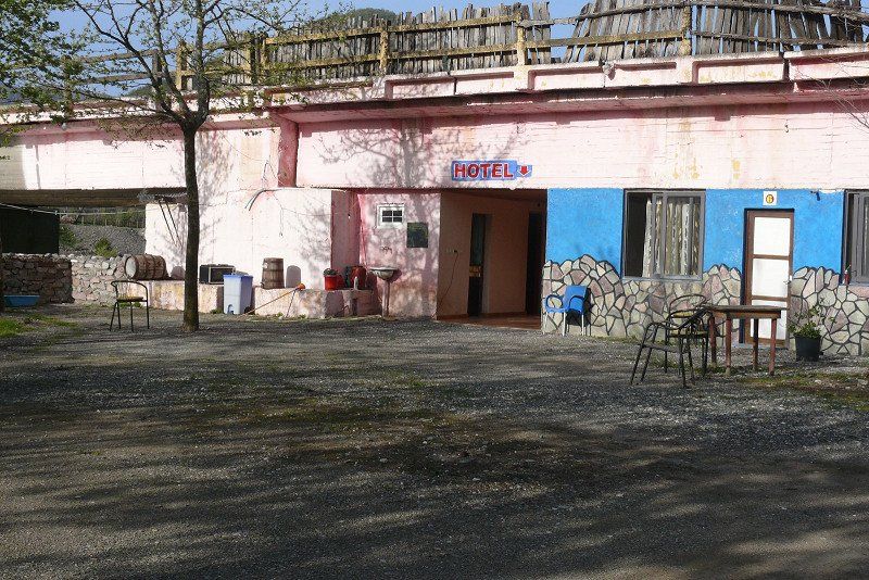 Natura Bar Restaurant Camping