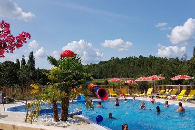 CAMPING LE VERDOYANT