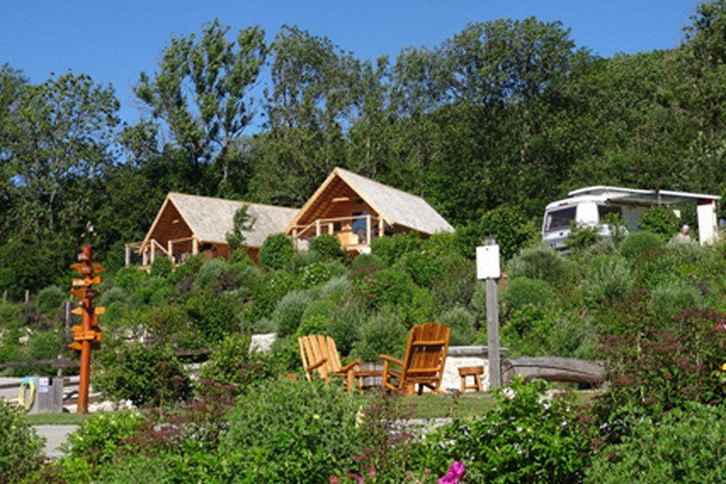 Camping Les 12 Cols