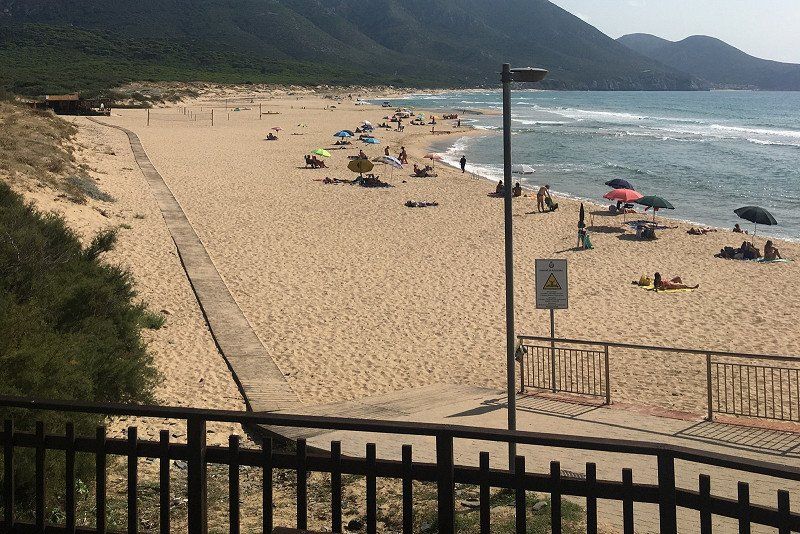 Camping Ortus De Mari