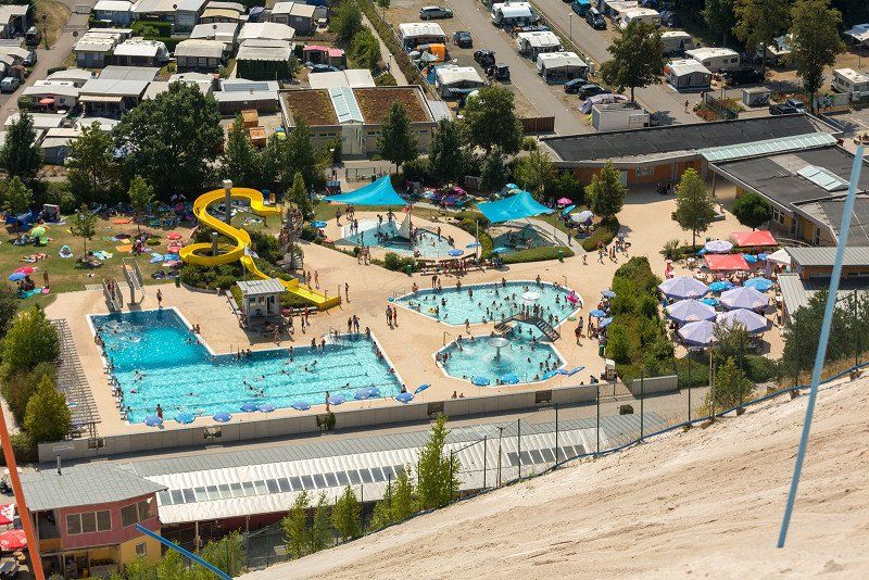 Camping Monte Kaolino-Hirschau