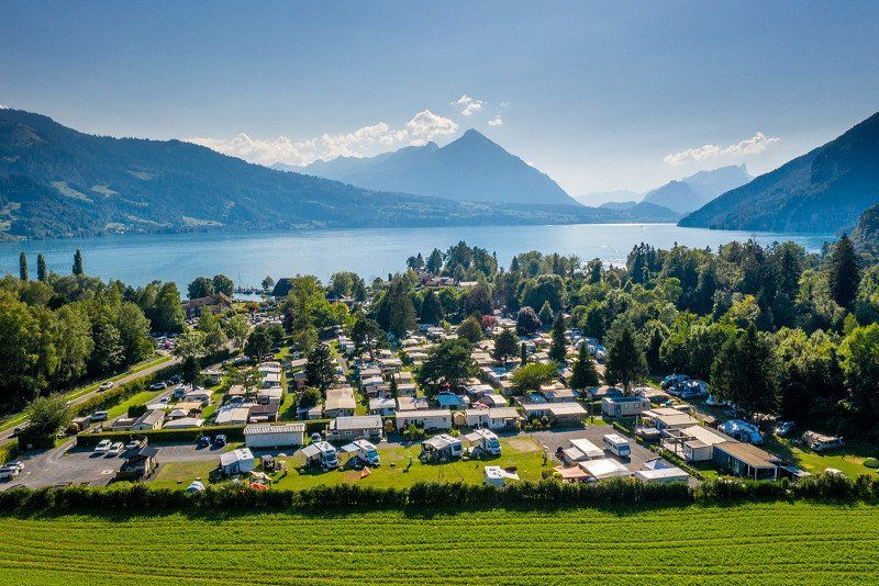 Camping Alpenblick