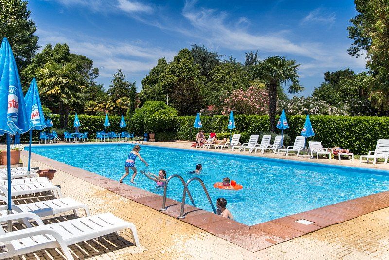 Camping Village Tiber