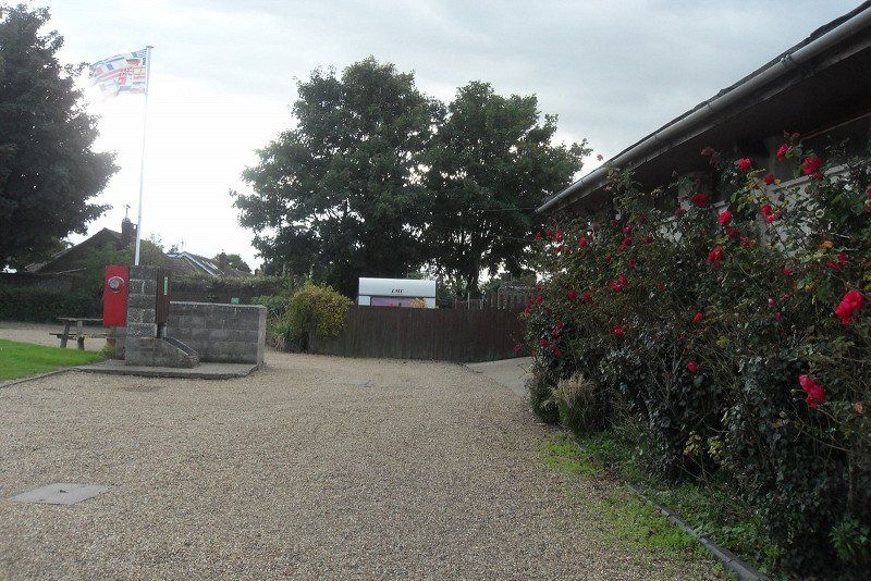 Nethercourt Touring Park
