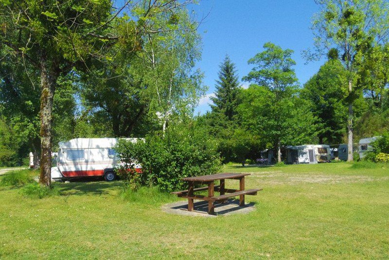 Camping L'escapade