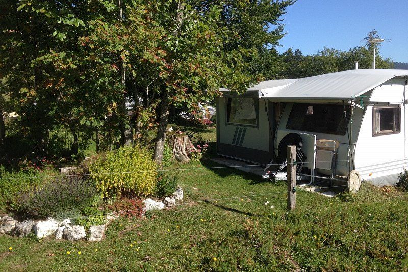 Camping VD 28 Les Cluds