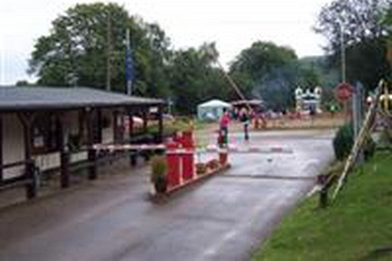 Camping am Spicherer Berg