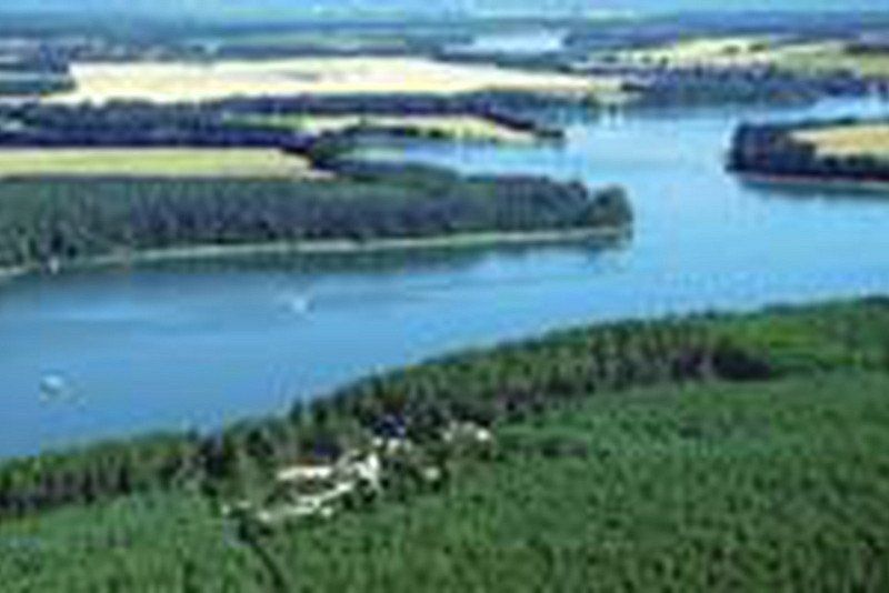 Naturcamping Pälitzsee