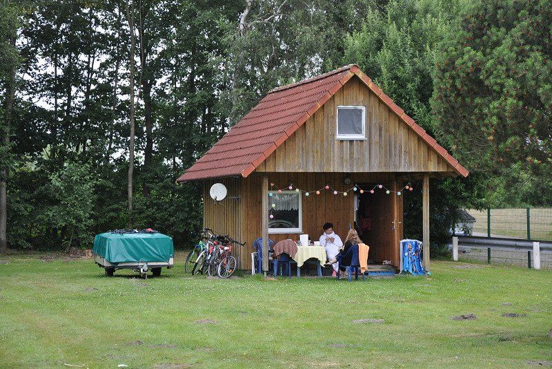 Campingplatz Knock