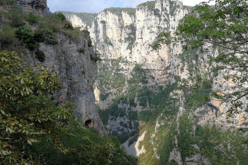 Campsite Limnopula