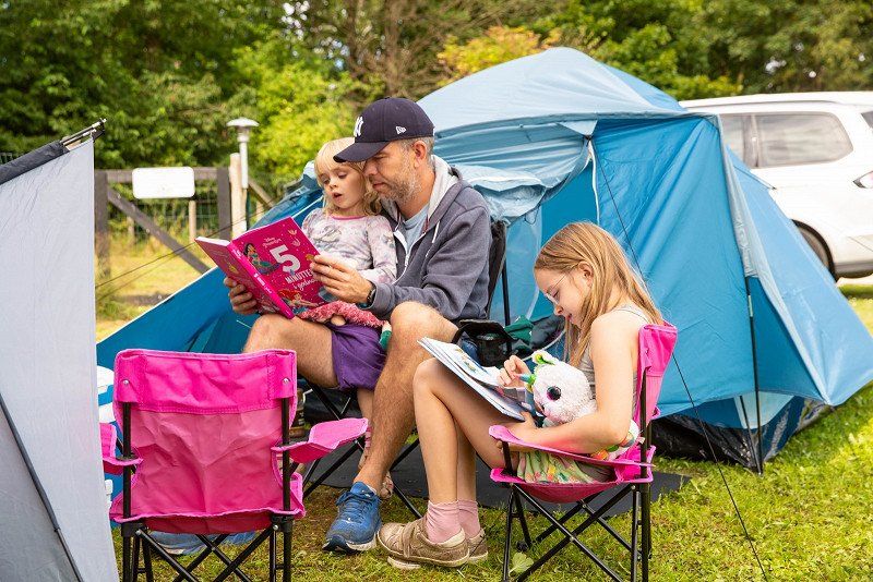 DCU-Camping Nærum
