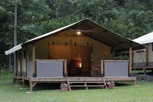 Camping Municipal La Grange du Pin