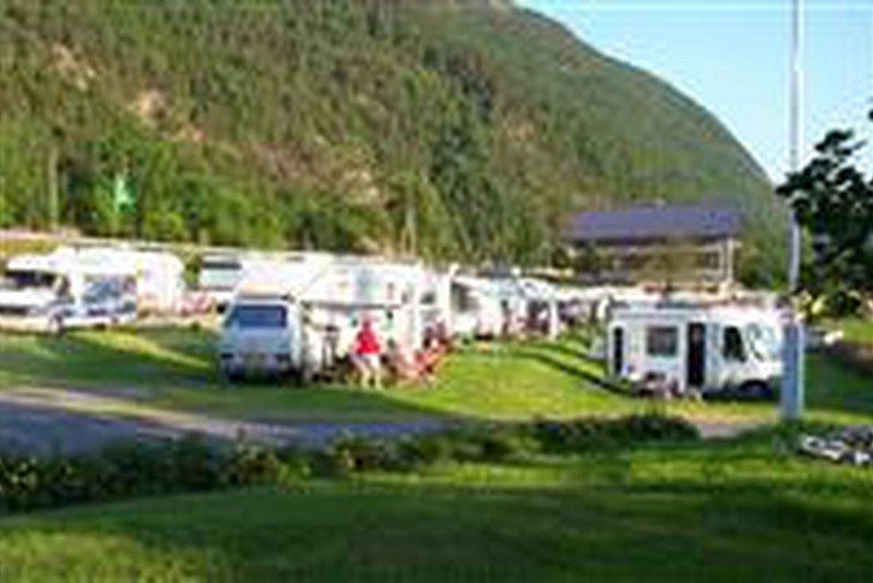 Djuvik Camping
