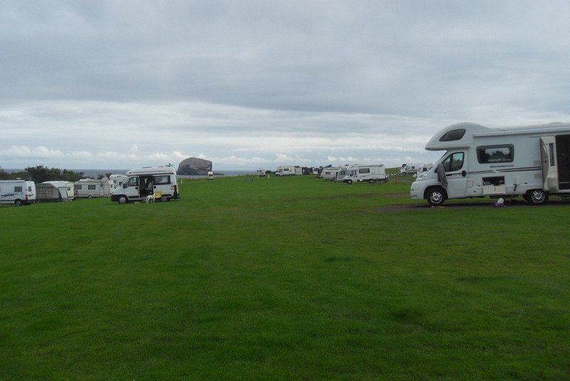 Tantallon Caravan & Camping Park
