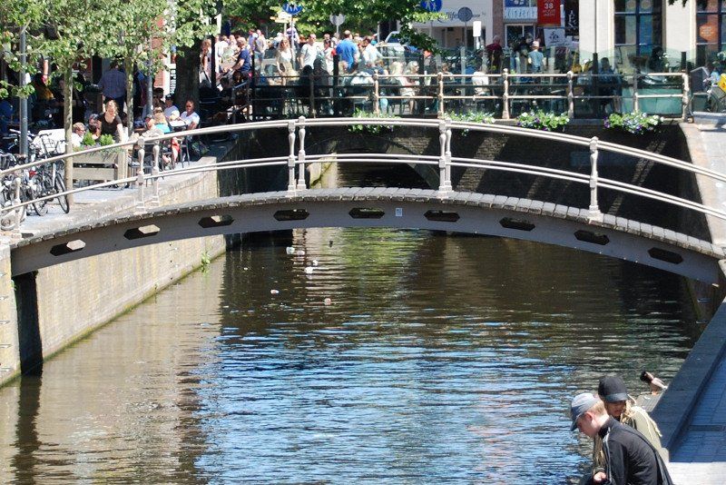 Camperplaats Leeuwarden