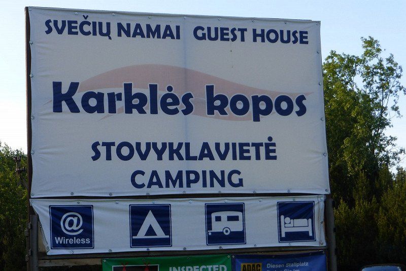 Karklės kopos