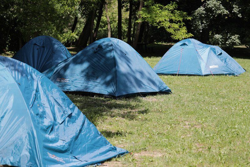 Eco camping Fruska Gora
