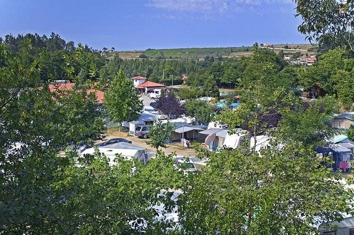 Camping El Helguero