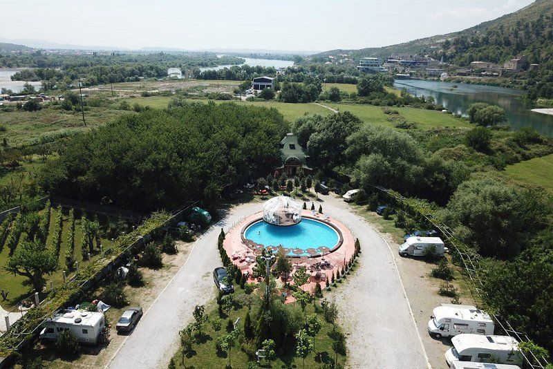 Camping Legjenda