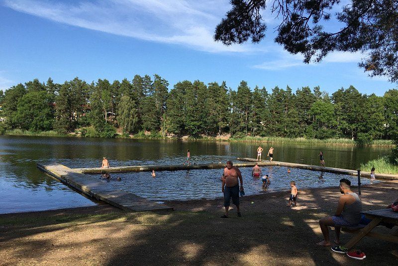 Joelskogens Nybro Camping